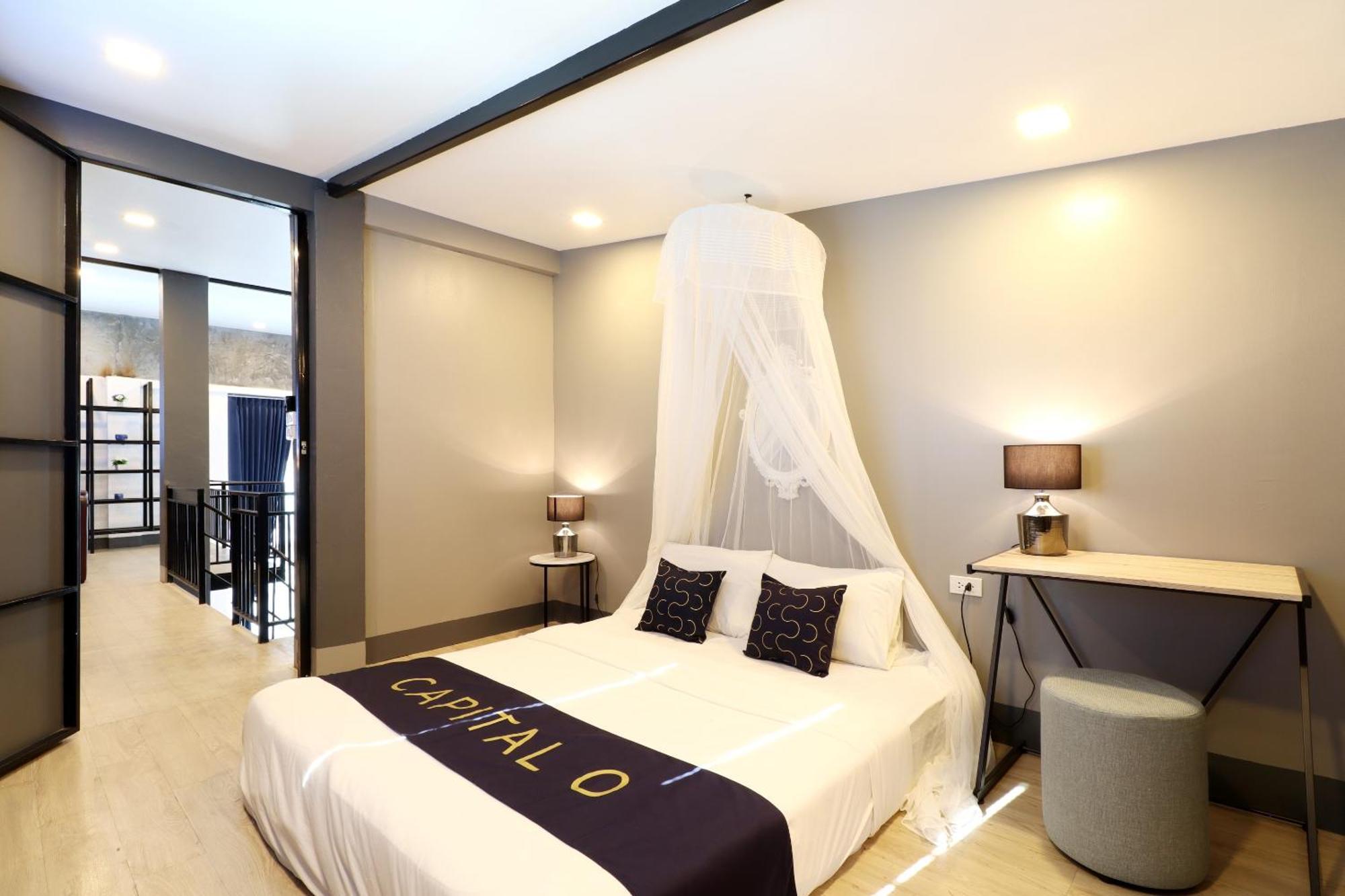 Capital O 464 At Nata Chiangmai Chic Jungle Hotel Mae Rim Exterior foto