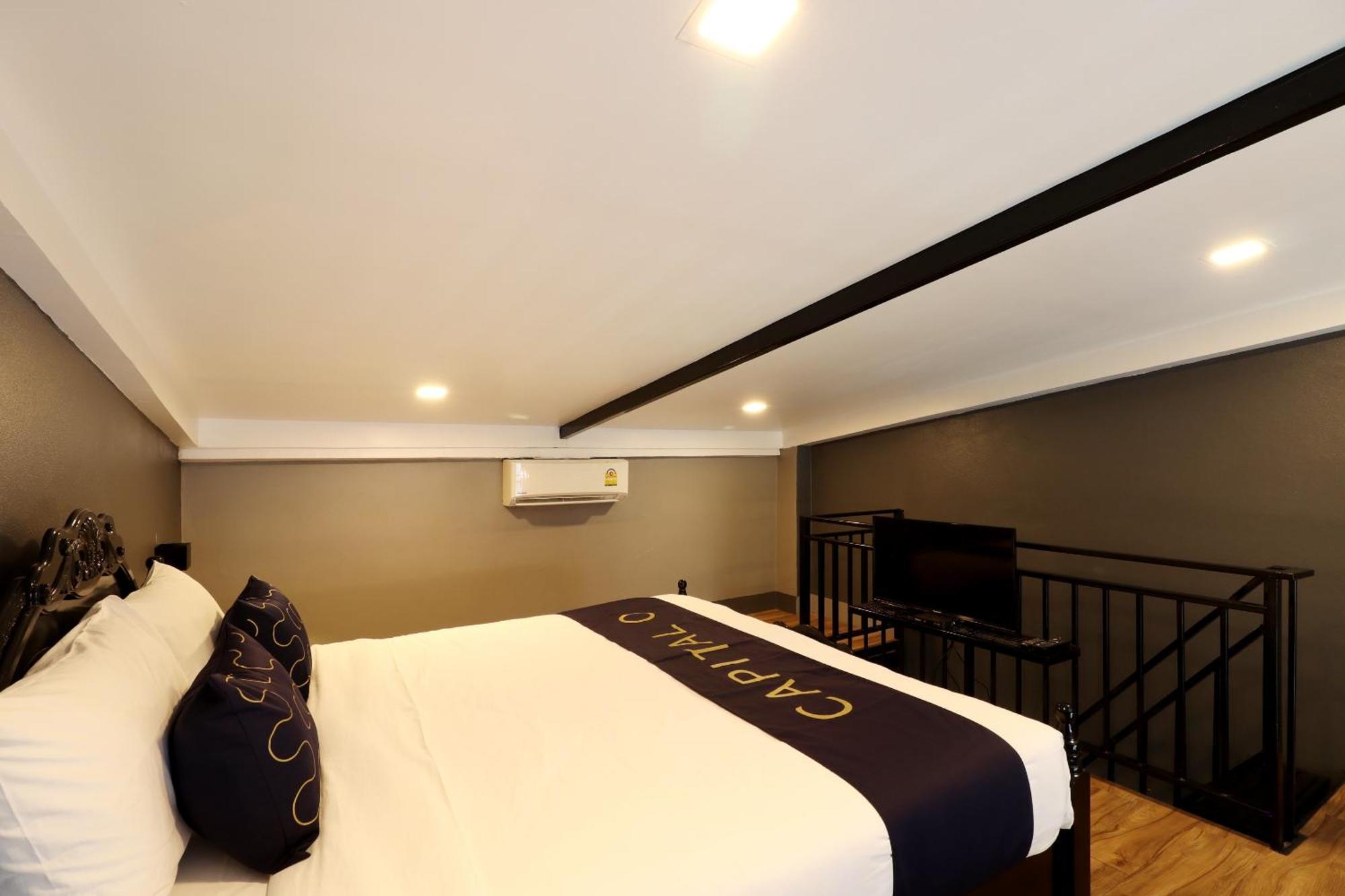 Capital O 464 At Nata Chiangmai Chic Jungle Hotel Mae Rim Exterior foto