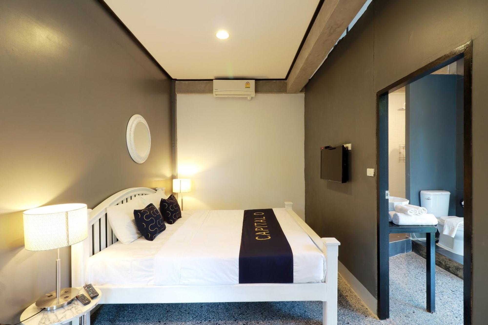 Capital O 464 At Nata Chiangmai Chic Jungle Hotel Mae Rim Exterior foto