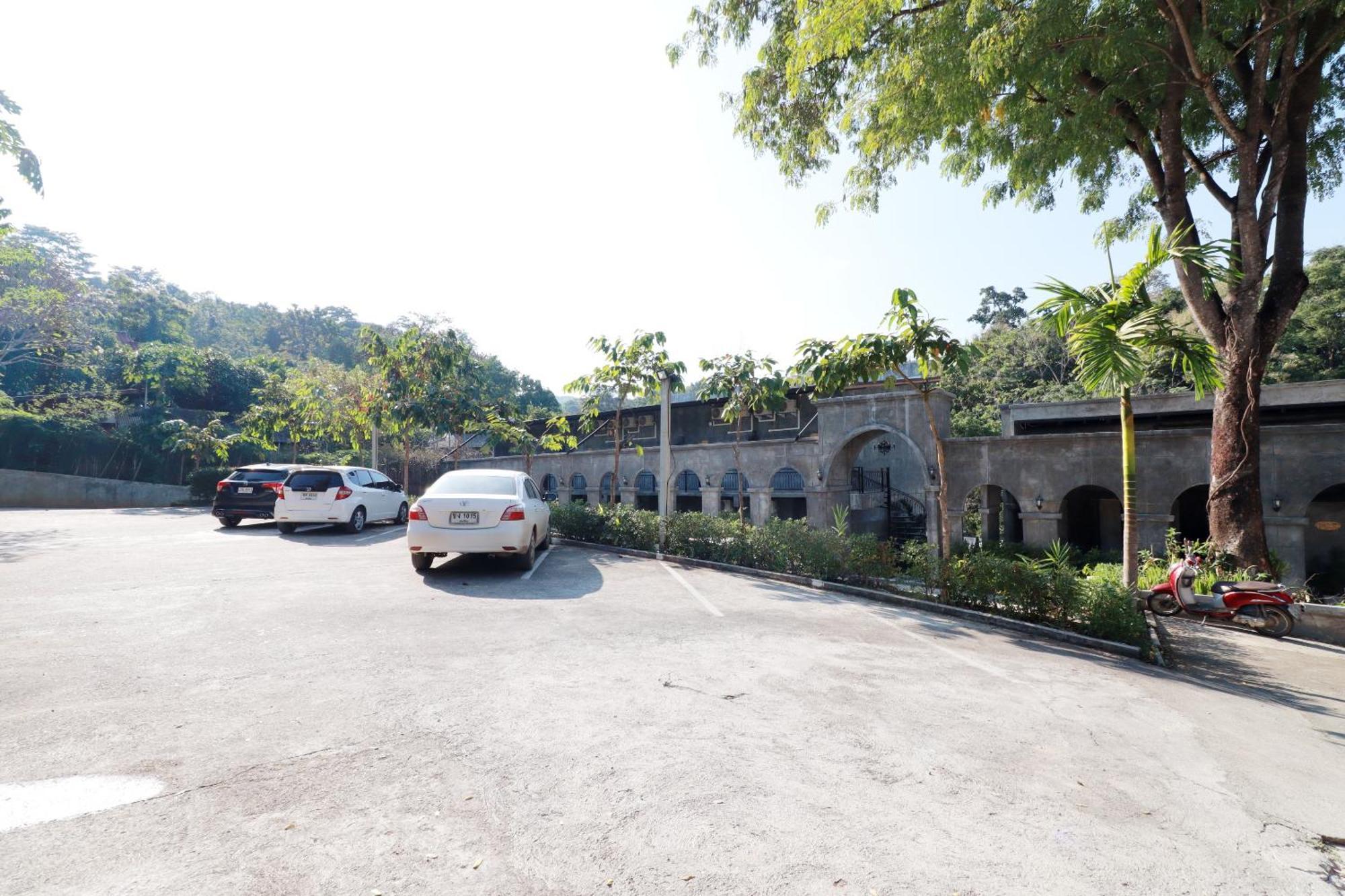 Capital O 464 At Nata Chiangmai Chic Jungle Hotel Mae Rim Exterior foto