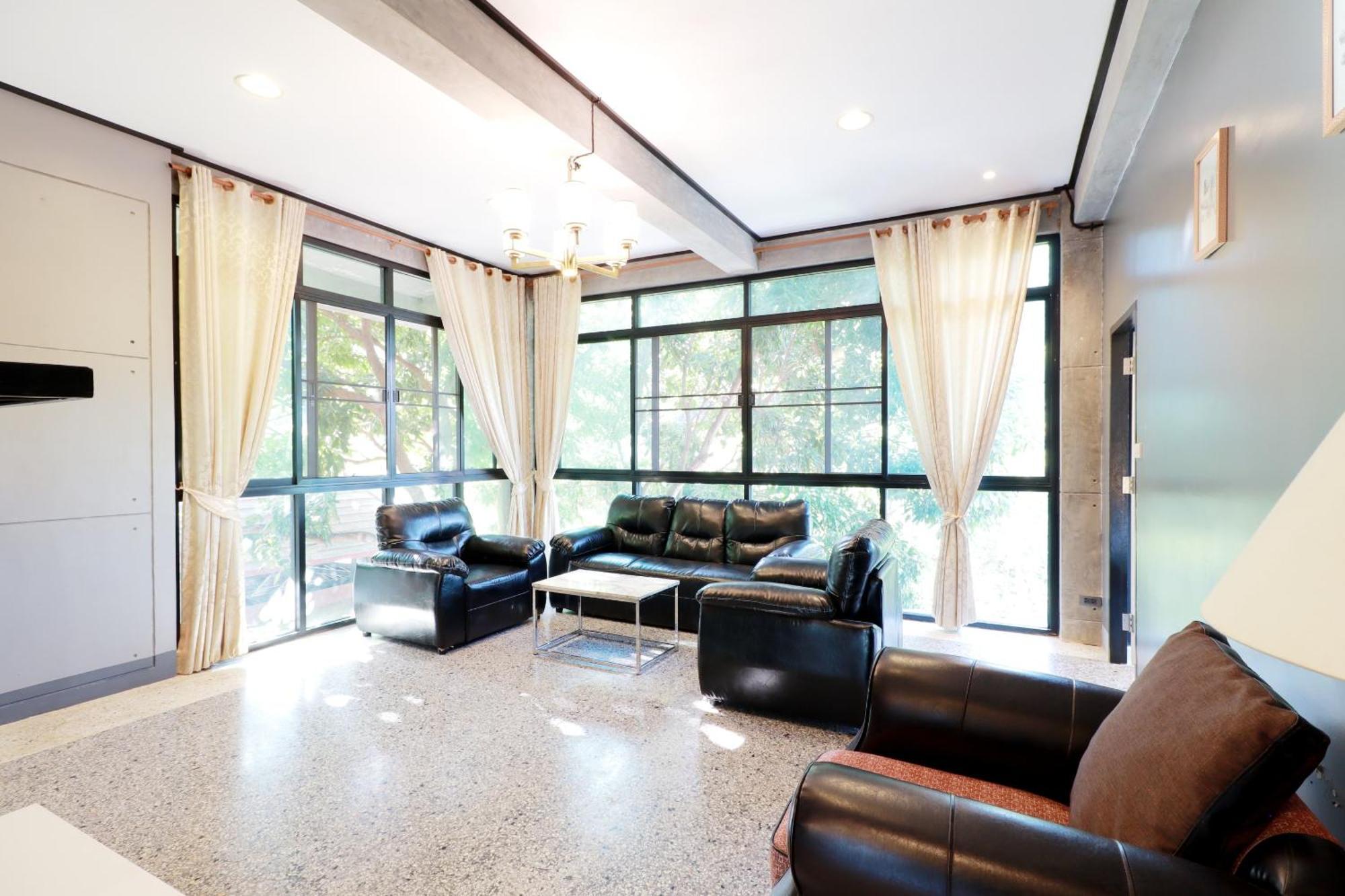 Capital O 464 At Nata Chiangmai Chic Jungle Hotel Mae Rim Exterior foto