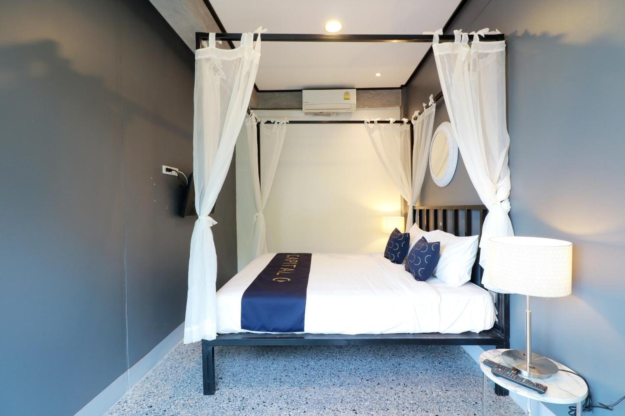 Capital O 464 At Nata Chiangmai Chic Jungle Hotel Mae Rim Exterior foto