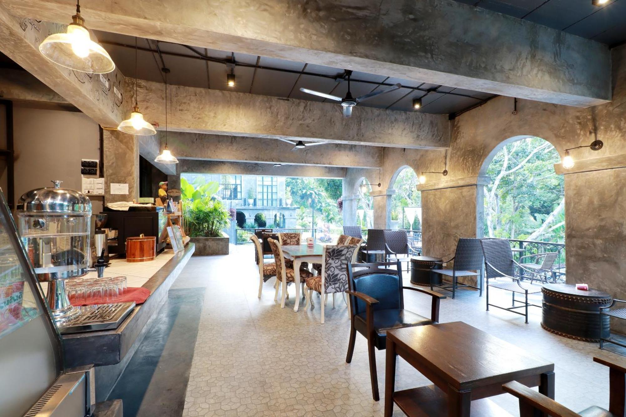 Capital O 464 At Nata Chiangmai Chic Jungle Hotel Mae Rim Exterior foto