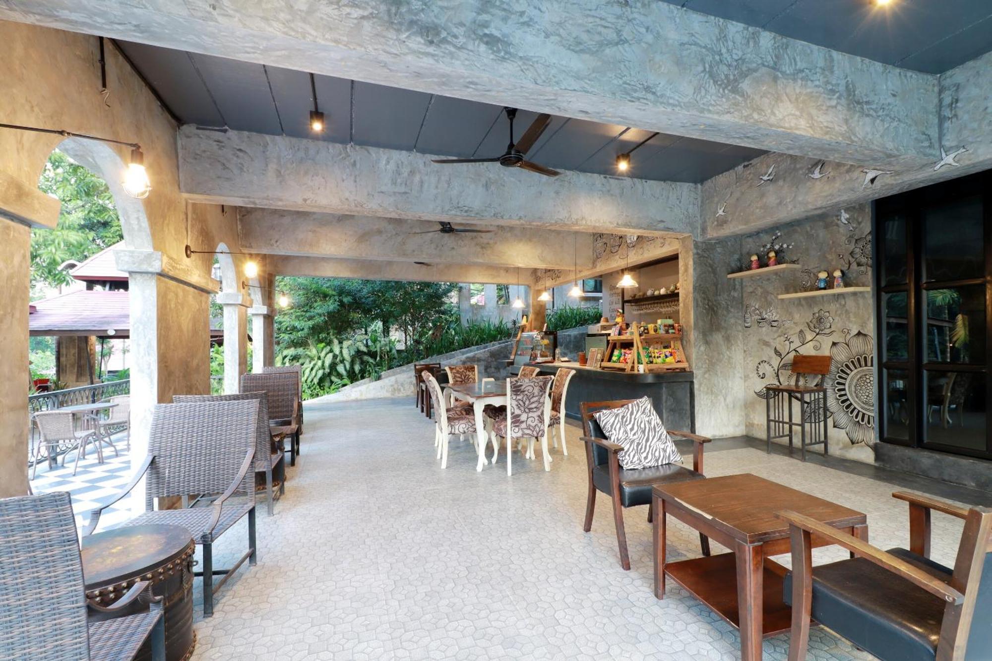 Capital O 464 At Nata Chiangmai Chic Jungle Hotel Mae Rim Exterior foto