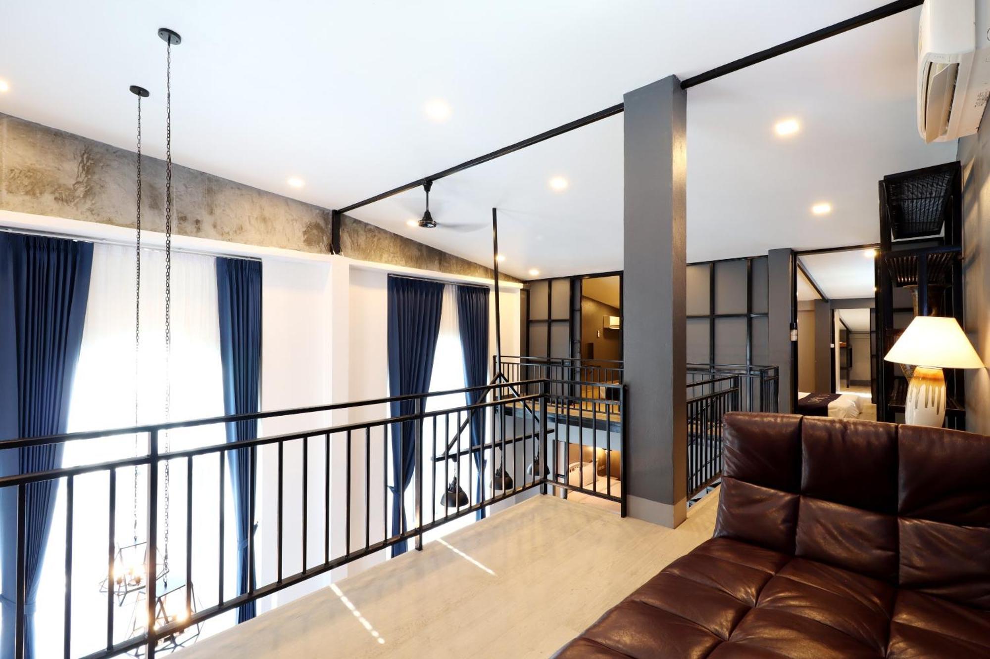 Capital O 464 At Nata Chiangmai Chic Jungle Hotel Mae Rim Exterior foto