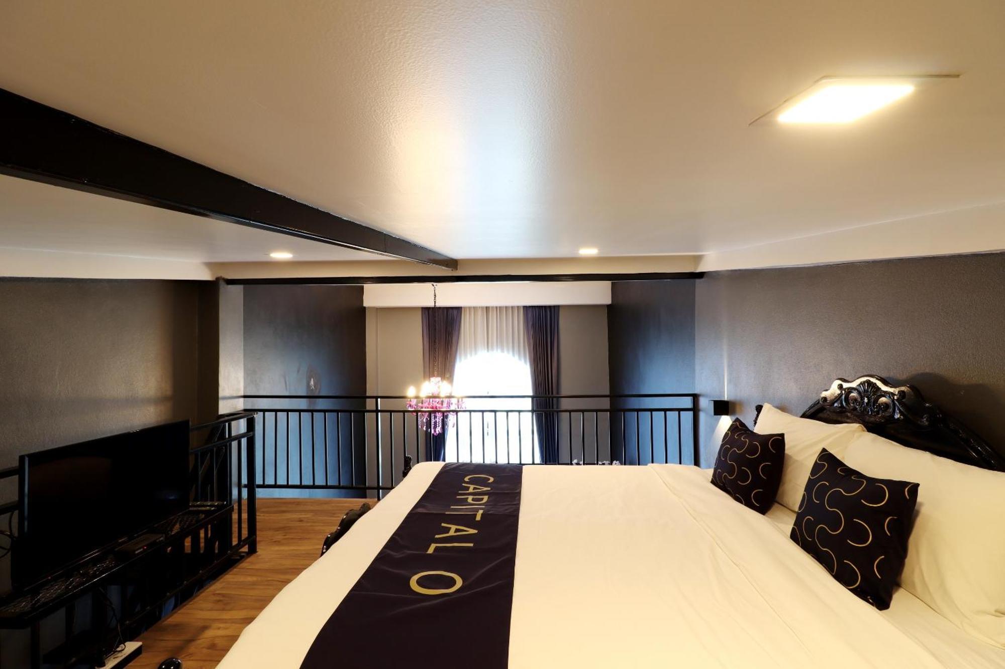 Capital O 464 At Nata Chiangmai Chic Jungle Hotel Mae Rim Exterior foto